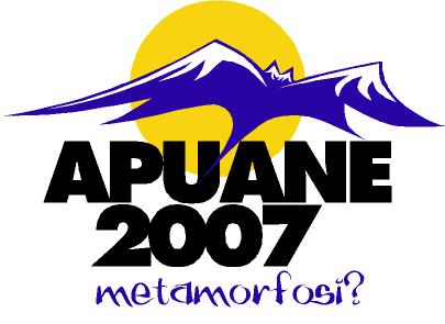 Entra in APUANE 2007: METAMORFOSI?